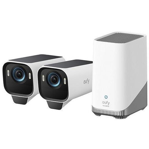 Anker Eufy SoloCam S220 2pack+Homebase3EU Cene