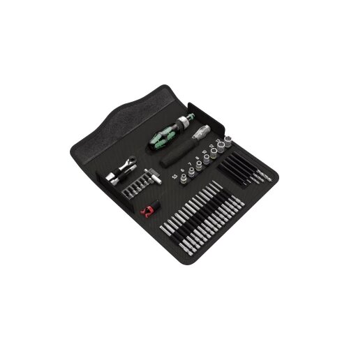 Wera Set alata za kućne majstore 41-dijelni set Kraftform Kompakt H 1 05135939001 Cijene