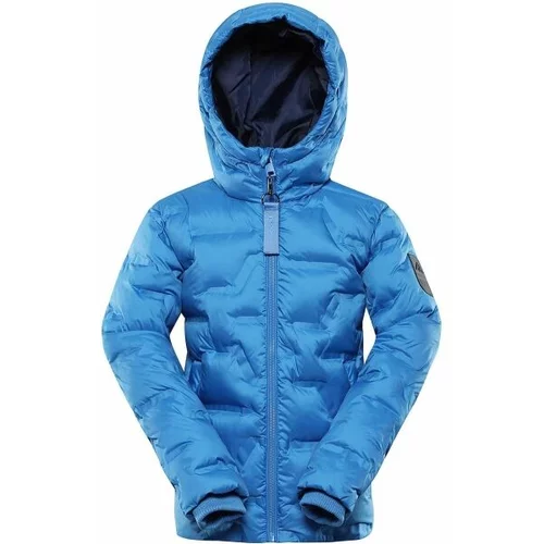 NAX RAFFO Dječja zimska jakna, plava, veličina