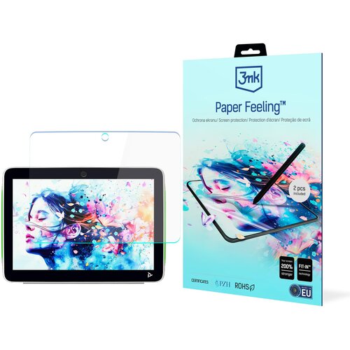 3mk PAPIRNI OBROK ZA HP POLY TC10 13 PALCEV ZA&amp;Scaron;ČITNA FOLIJ, MAT, PROTI PRASKAM, (5000334148) Slike