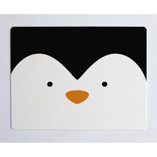 Little Nice Things Podloga za pisalno mizo Penguin, 55 x 35 cm Slike