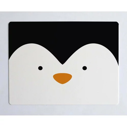 Little Nice Things podmetač za stol Penguin, 55 x 35 cm
