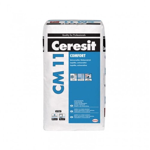 HENKEL CERESIT CERESIT CM 11 PLUS ljepilo za keramiku 25KG Slike