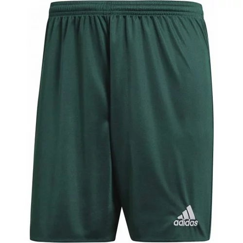 Adidas PARMA 16 SHORT JR Juniorske hlače za nogomet, tamno zelena, veličina