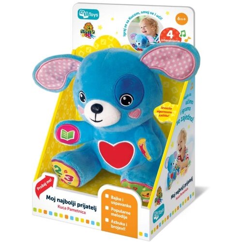  KUCA PAMETNICA MILLA TOYS 11/98011 Cene