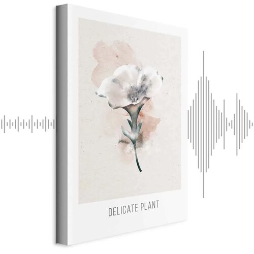  Slika - Delicate Plant (1 Part) Vertical 60x90 Cene