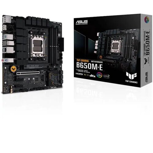 Mb AM5 ASUS TUF GAMING B650M-E Cene