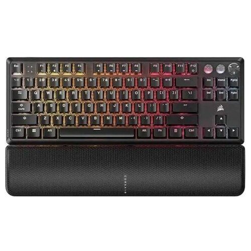 Corsair Tastatura 570 Pro Tkl, Mehanička, Rgb, Gaming, Crna Cene