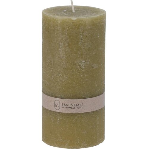  SVIJEĆA 7*14CM PILLAR ZELENA Slike