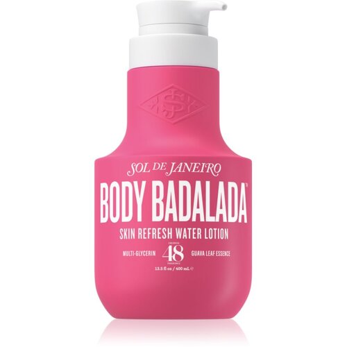 Sol de Janeiro Body Badalada&trade; Skin Refresh Water Lotion lahek losjon za telo 400 ml Cene