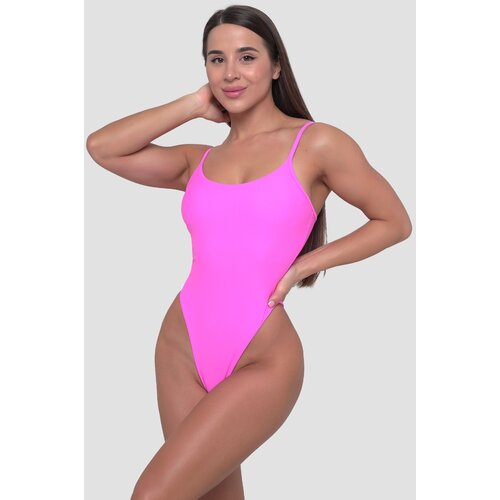 GymBeam Women&amp;lsquo;s Swimsuit ARUBA Pink Slike
