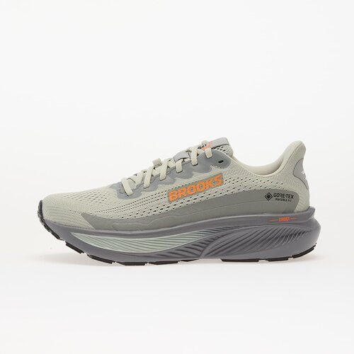 Brooks Sneakers Ghost 17 GTX M Smoke/ Primer Grey/ Orange EUR 46 Cene
