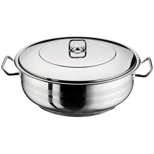 Hascevher plitki lonac Gastro 38x15 cm 15,5 lt Slike