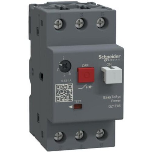 Schneider Motorni prekidač GZ1E05 0.63-1A Cene