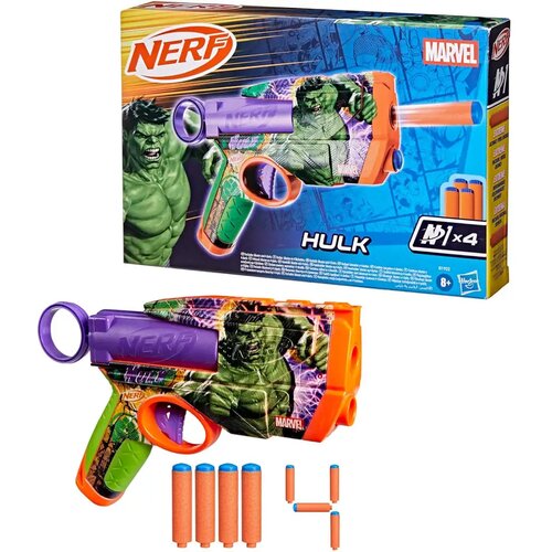 Hasbro Nerf: Marvel Hulk pjenasti bacač - Cene