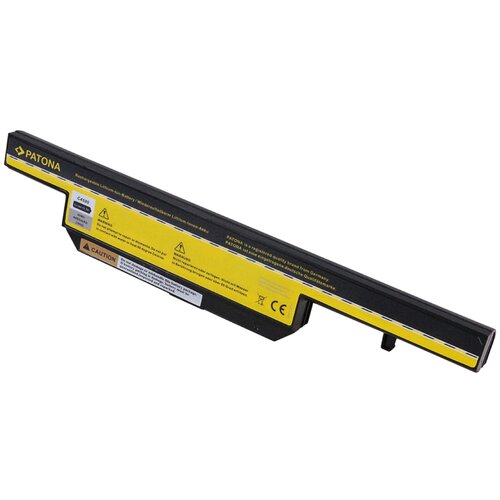 Patona Baterija za Clevo B7110 / C4100 / C4500 / 4805, 4400 mAh Slike