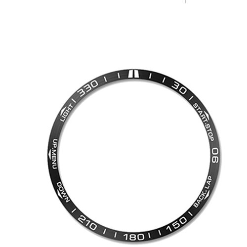 INF Eleganten črn okvir Garmin Fenix 7S - Izboljšajte svojo uro, (22076493) Cene