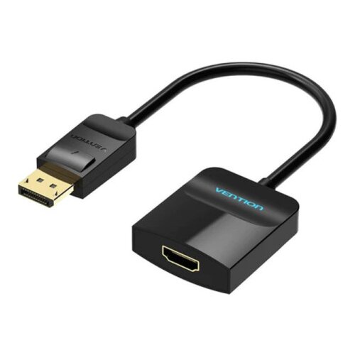 Vention HBGBB Displayport - HDMI M/F Adapter 0,15cm Cene