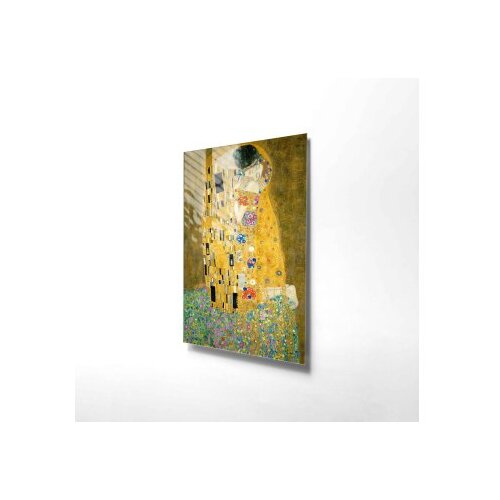 Wallity UV-038 - 50 x 70 multicolor decorative tempered glass painting Cene