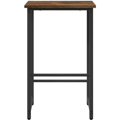  stolica 2 kom. Dimljeni hrast 40 x 32 x 74 cm Slike