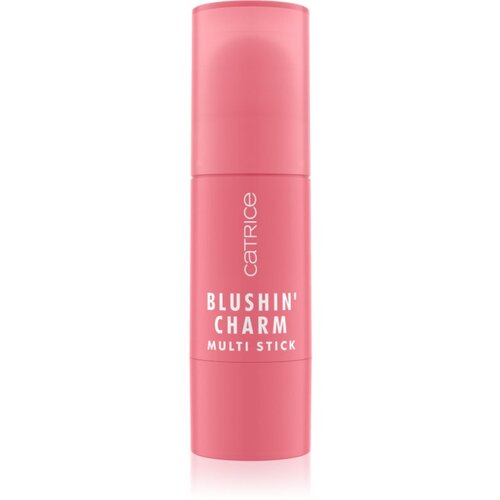 Catrice Blush Stick Blushin&amp;#039; Charm Multi Stick - 10 Pink Sweeth Ružičasta Slike