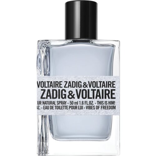 Zadig&voltaire This is Him! Vibes of Freedom toaletna voda za moške 50 ml Cene