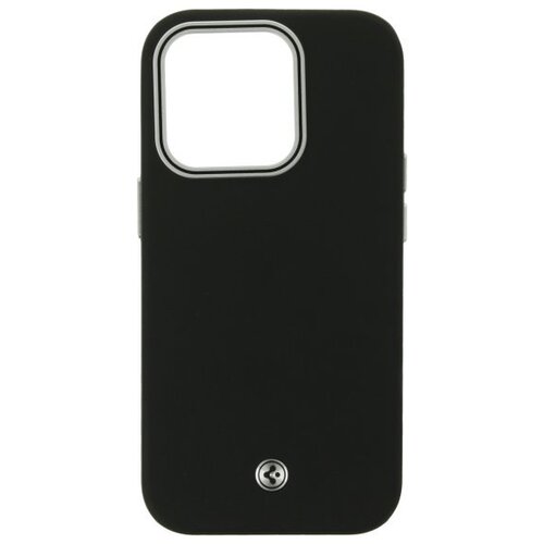 Spigen Enzo case za iPhone 14 black Slike