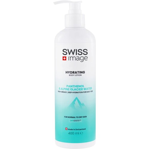 Swiss Image Body Care: Soft Hydrating Body Lotion Cene