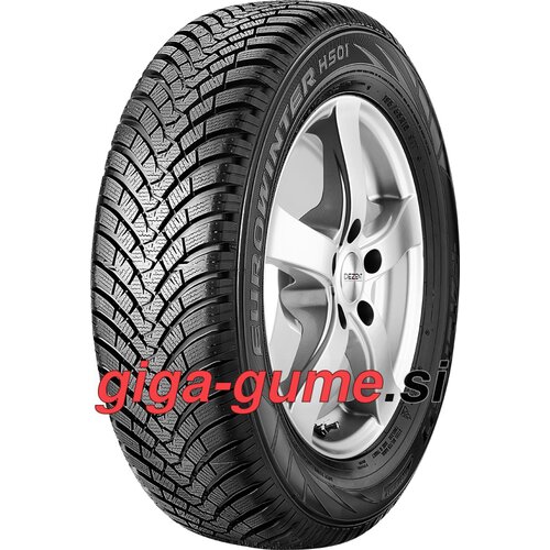 Falken EUROWINTER HS01 RUNFLAT ( 255/40 R19 96V, runflat DOT2021 ) zimska pnevmatika Slike