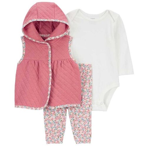 Carter's trodelni komplet za bebe devojčice CTS-1R293410 Cene