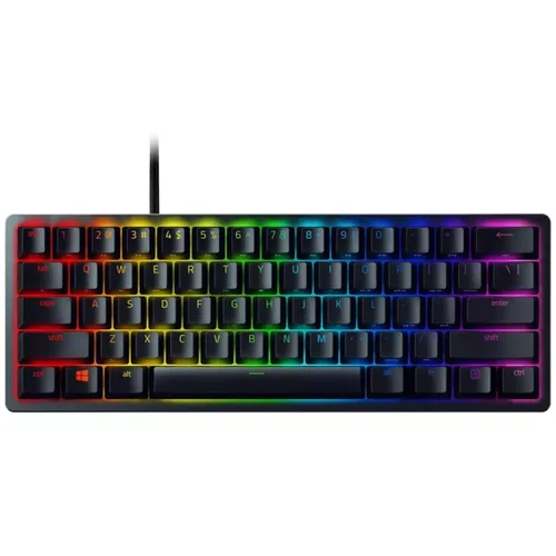 Razer Huntsman Mini - 60% Optical Gaming Keyboard (Linear Red Switch)