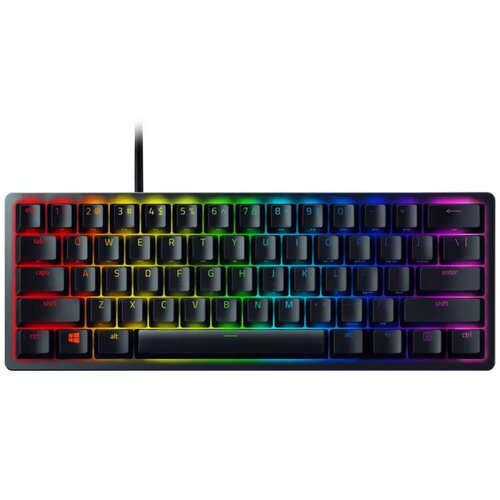 Razer Tipkovnica Huntsman Mini, Linear Optical Switch, US SLO g. Slike