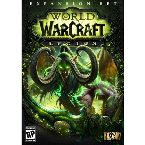 Activision Blizzard PC igra World of Warcraft Legion Slike