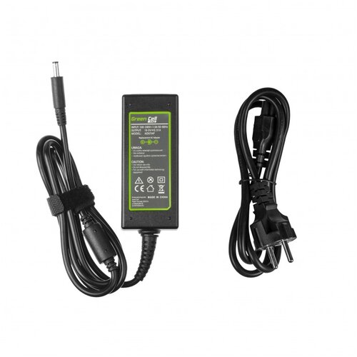 Green cell Punjač za laptope Dell, 45W / 19,5V / 2,31A / 4,5mm x 3,0mm Slike