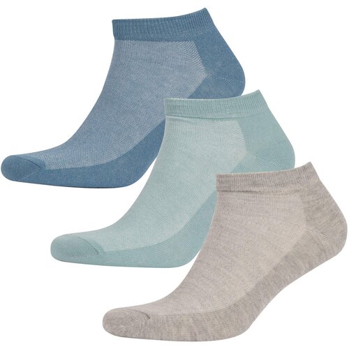 Defacto Man 3 piece Short Socks Slike