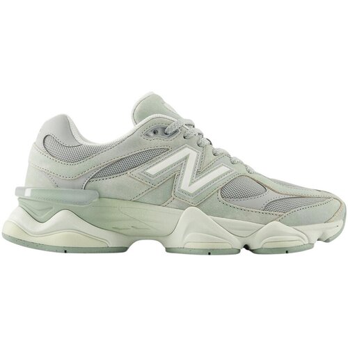 New Balance Modne superge 9060 Mosaic Green Sea Salt Zelena Slike