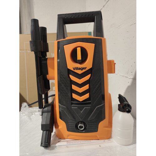 Villager B-roba Perač pod pritiskom VHW 80 1400W 105 bar Slike