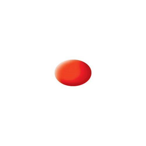 Revell Aqua Color - Bright Orange Matte, 18 ml Cene