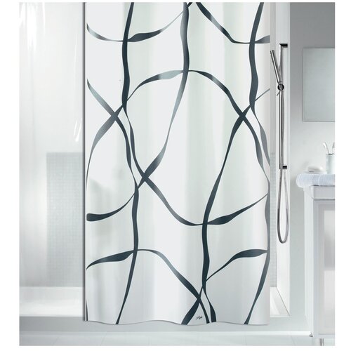 Spirella Tu&amp;scaron; zavjesa 120x200 cm Ribbon &amp;ndash; Slike