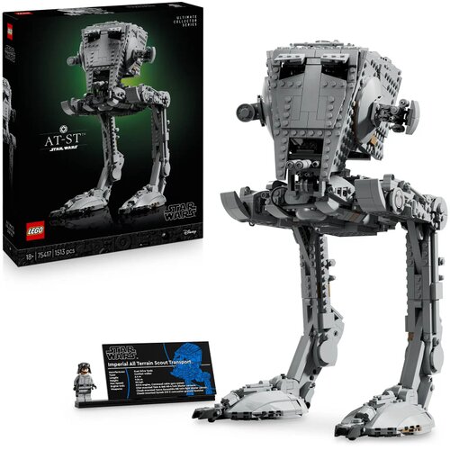 Lego Star Wars&amp;trade; 75417 - Svemirska avantura za odrasle Slike