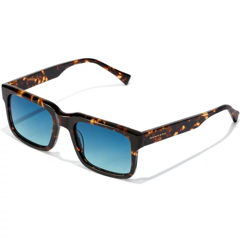 HAWKERS Sunčane naočale 'Inwood' plava / tamno narančasta / crna