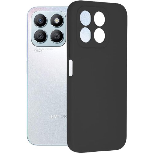 Techsuit Soft Edge Silicone maska za Honor X8b crna Cijene