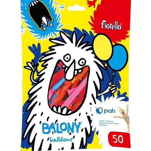 KW TRADE Baloni za modeliranje, 50 kosov, (21318365) Cene