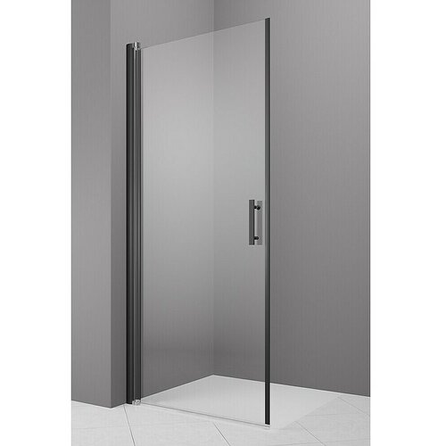 CAMARGUE Vario Vrata za tuš B1 (75 x 195 cm, Prevlečena, Debelina: 6 mm, Krom) Cene