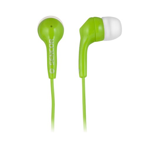Sencor SEP 120 zelene slušalice Slike