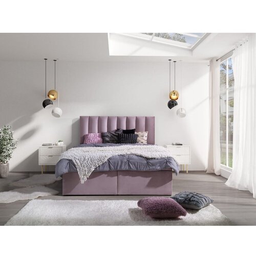 Molarem Home Tapecirani krevet SILMO 160*200 Slike