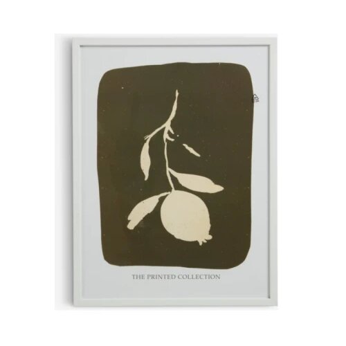 Ram za slike OSCAR 30x40cm bela SDP 4912370 Cene