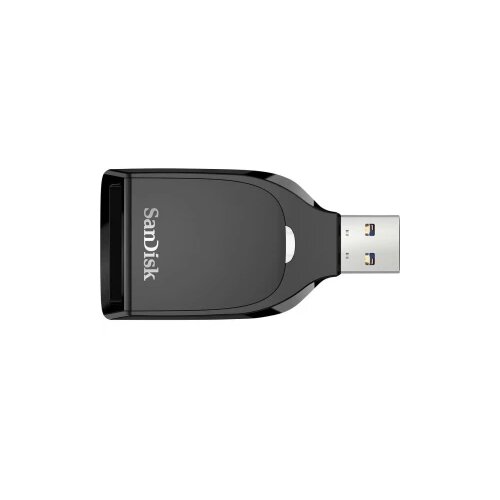 San Disk QuickFlow&trade; SD UHS-I vanjski čitač memorijskih kartica USB 3.2 (gen. 1) crna Cijene