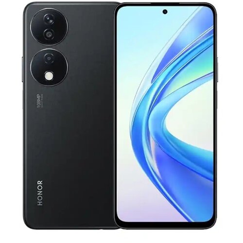 Honor Mobilni telefon X7b 6/128GB Midnight Black Cene