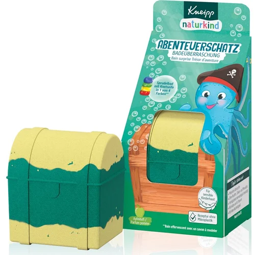 Kneipp Mysterious Treasure bomba za kupanje za djecu 1 kom Kneipp Mysterious Treasure bomba za kupanje za djecu 1 kom